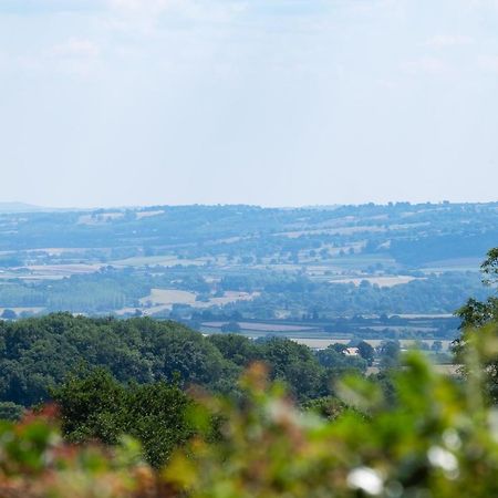 The Graig Bed & Breakfast Ludlow Farden Buitenkant foto
