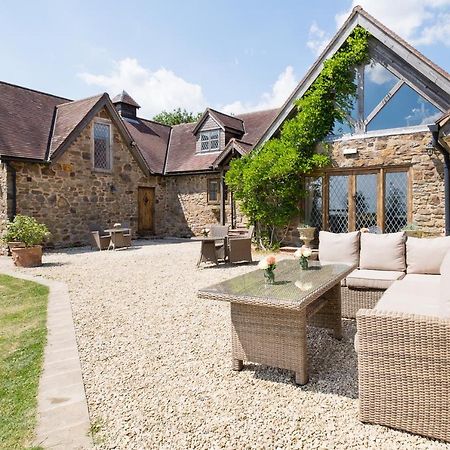 The Graig Bed & Breakfast Ludlow Farden Buitenkant foto