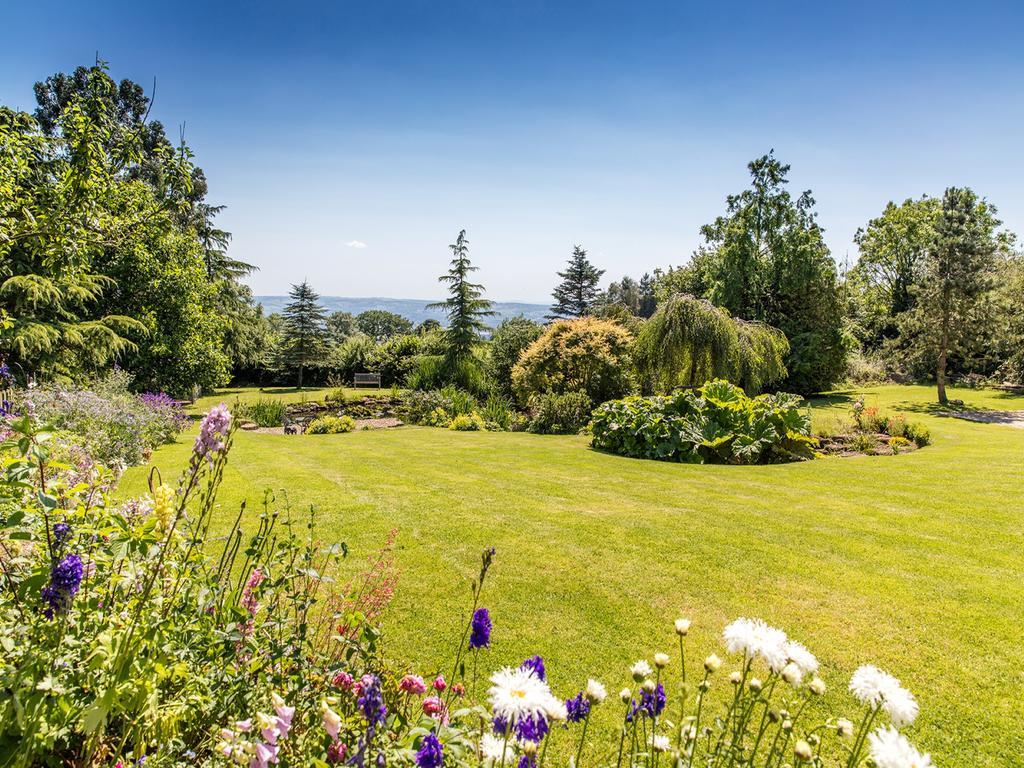 The Graig Bed & Breakfast Ludlow Farden Buitenkant foto
