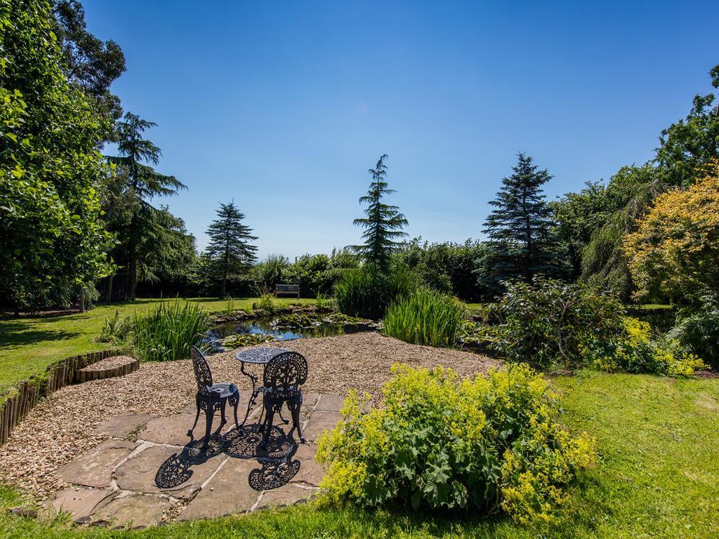 The Graig Bed & Breakfast Ludlow Farden Buitenkant foto