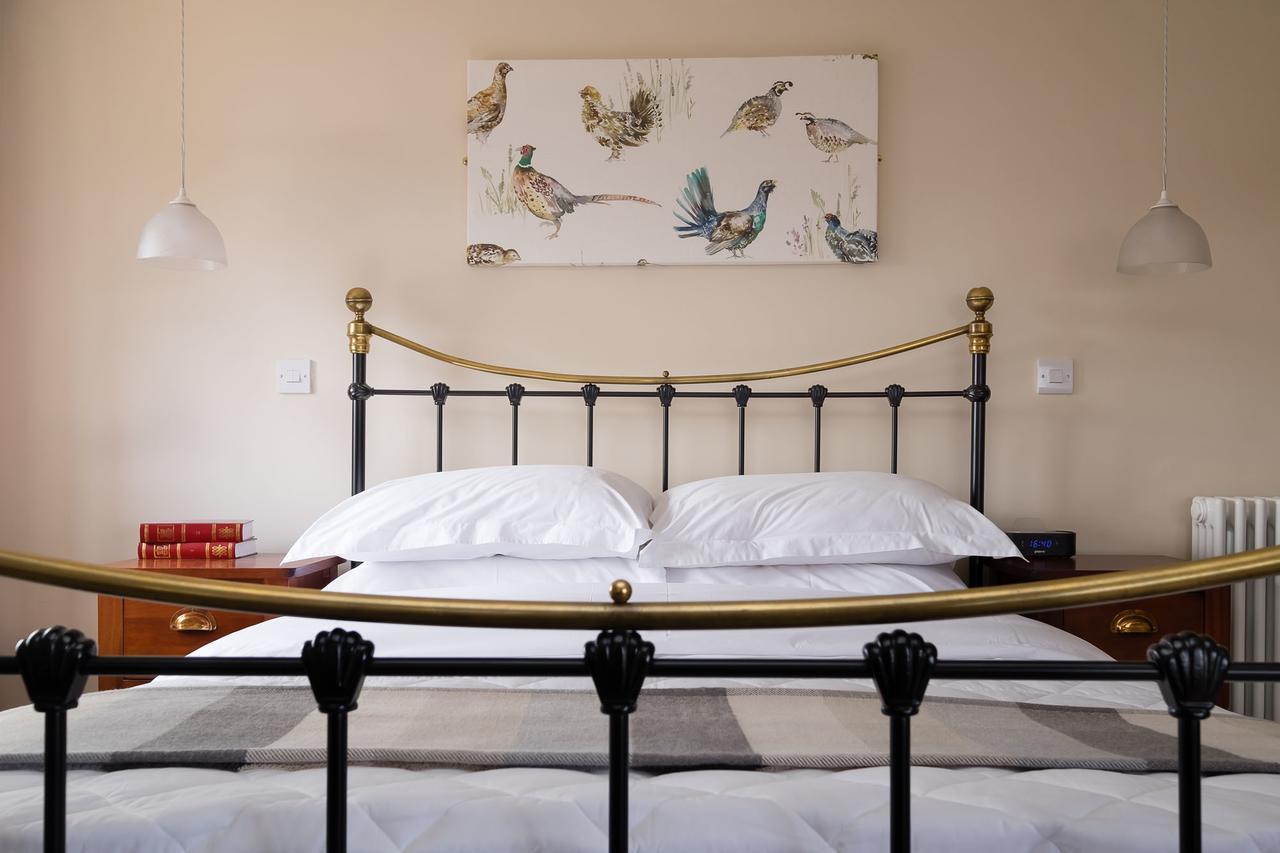 The Graig Bed & Breakfast Ludlow Farden Buitenkant foto