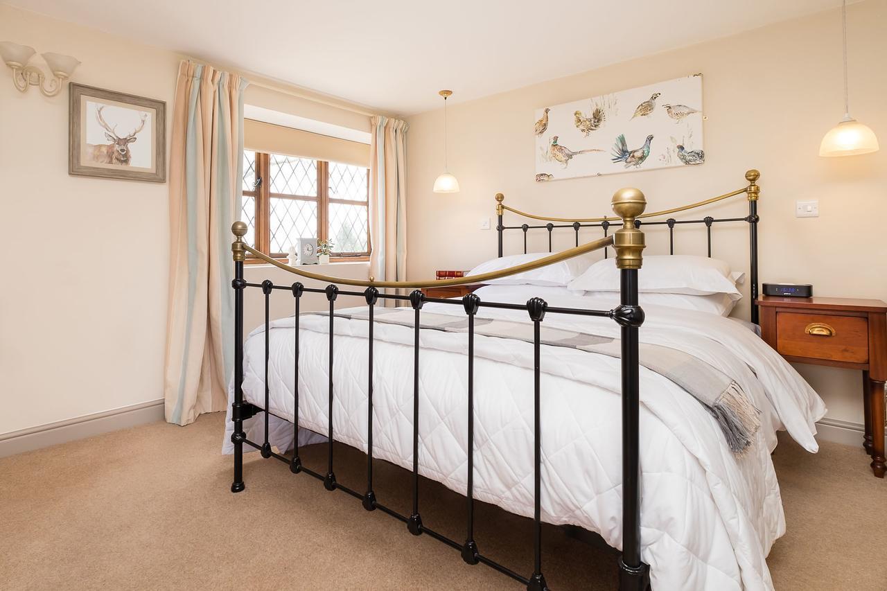 The Graig Bed & Breakfast Ludlow Farden Buitenkant foto