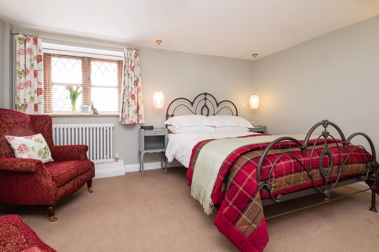 The Graig Bed & Breakfast Ludlow Farden Buitenkant foto