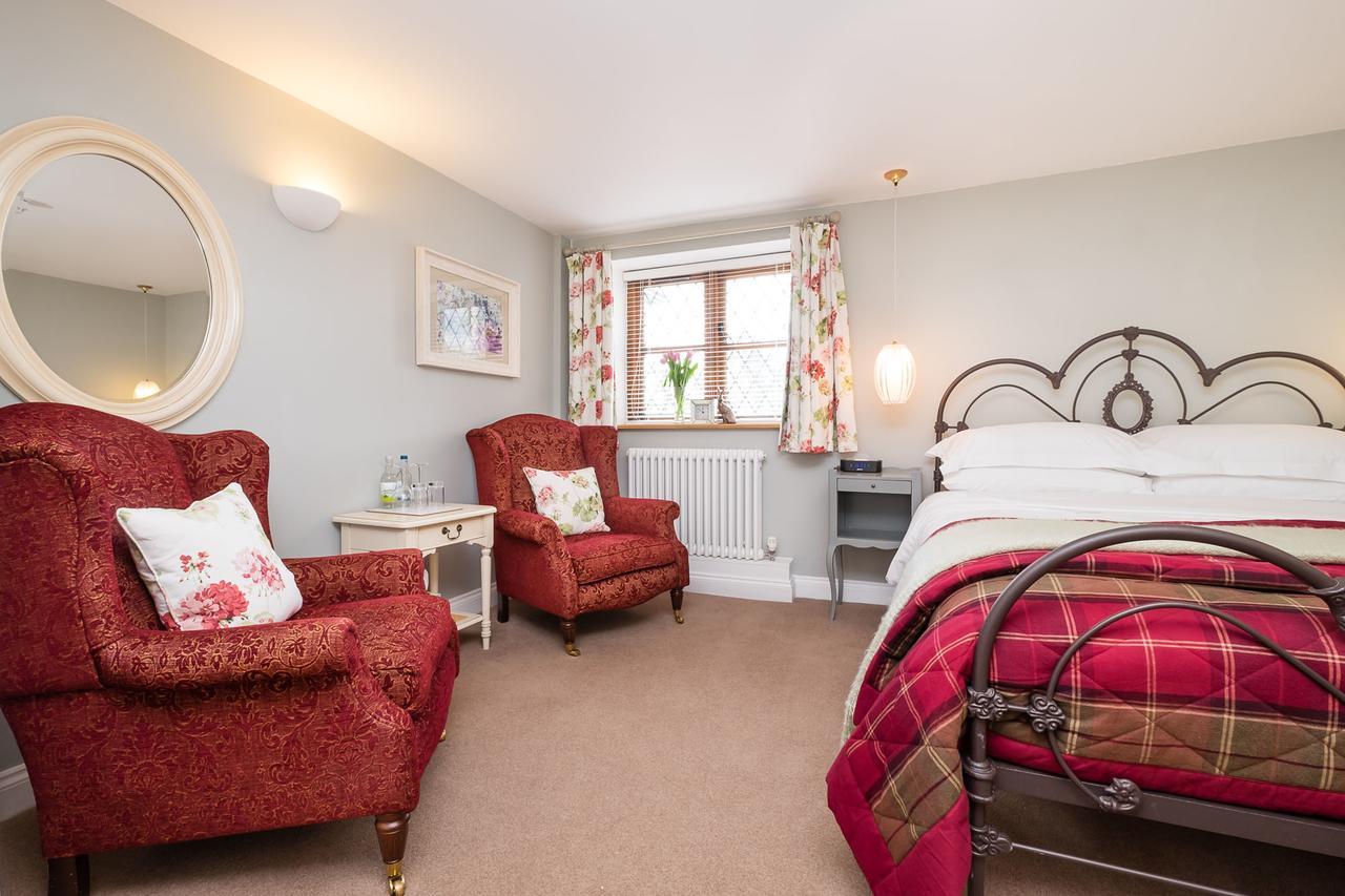 The Graig Bed & Breakfast Ludlow Farden Buitenkant foto