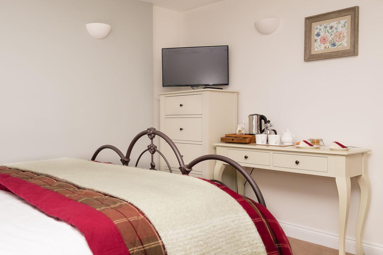The Graig Bed & Breakfast Ludlow Farden Buitenkant foto