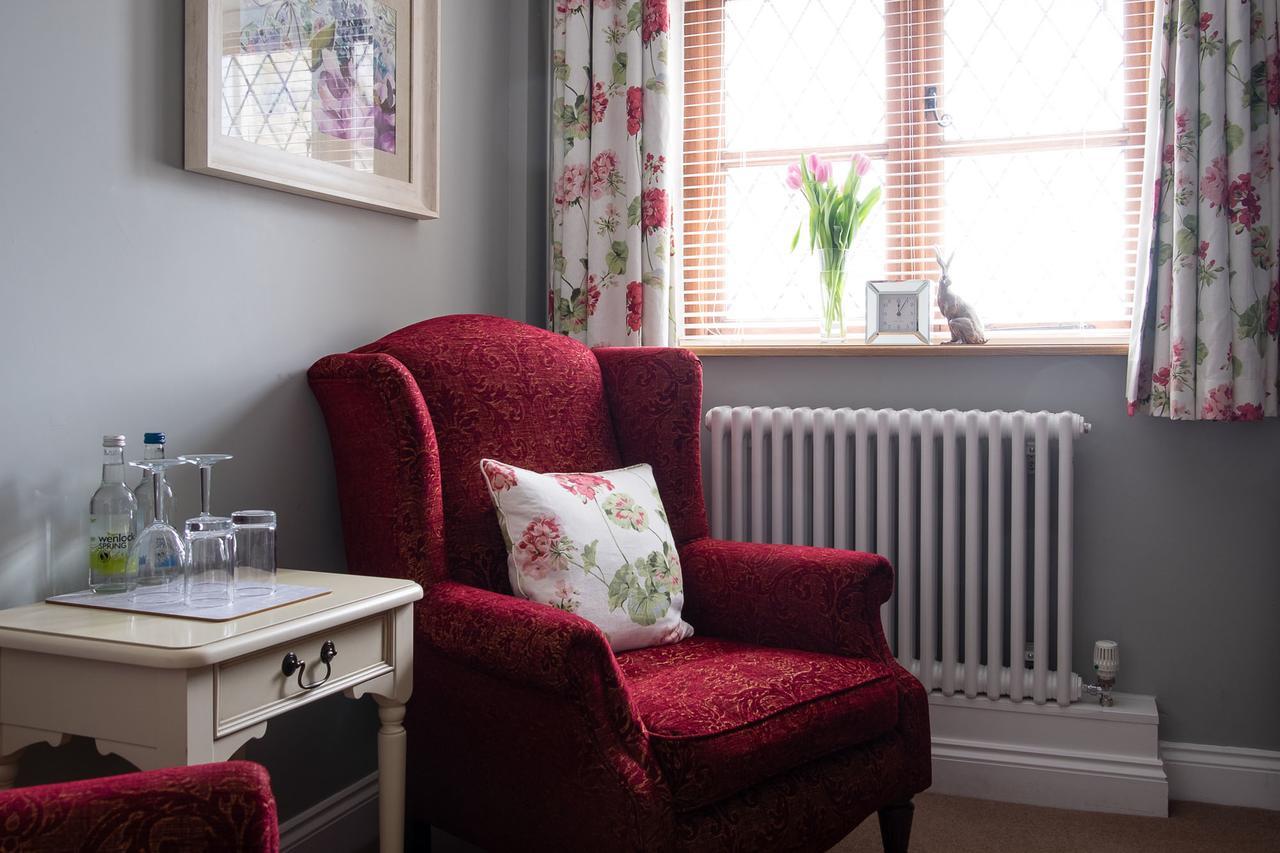 The Graig Bed & Breakfast Ludlow Farden Buitenkant foto