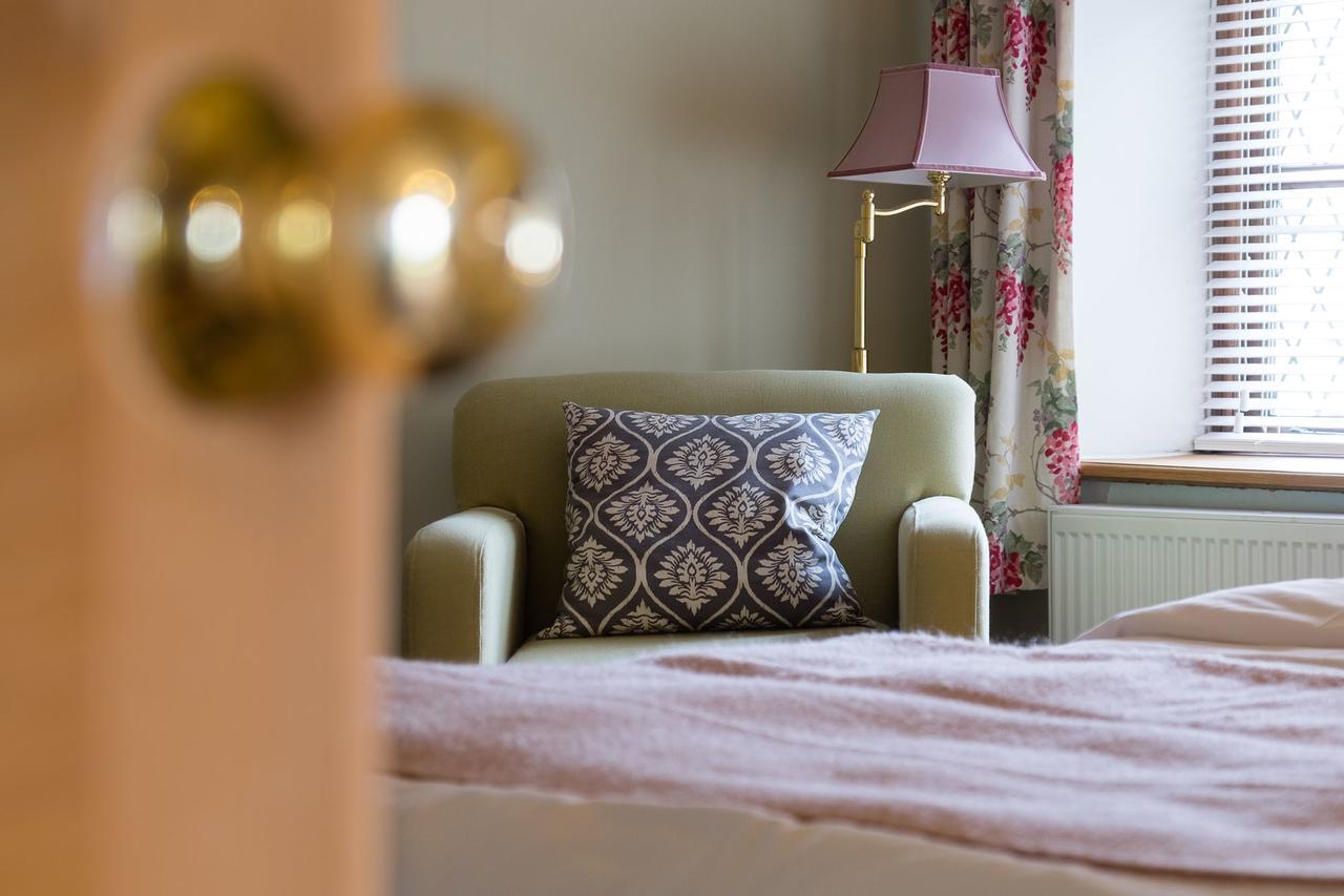The Graig Bed & Breakfast Ludlow Farden Buitenkant foto