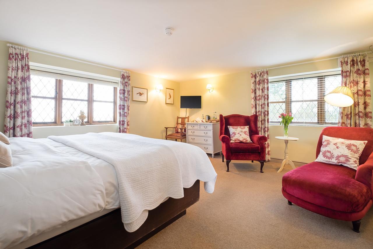 The Graig Bed & Breakfast Ludlow Farden Buitenkant foto