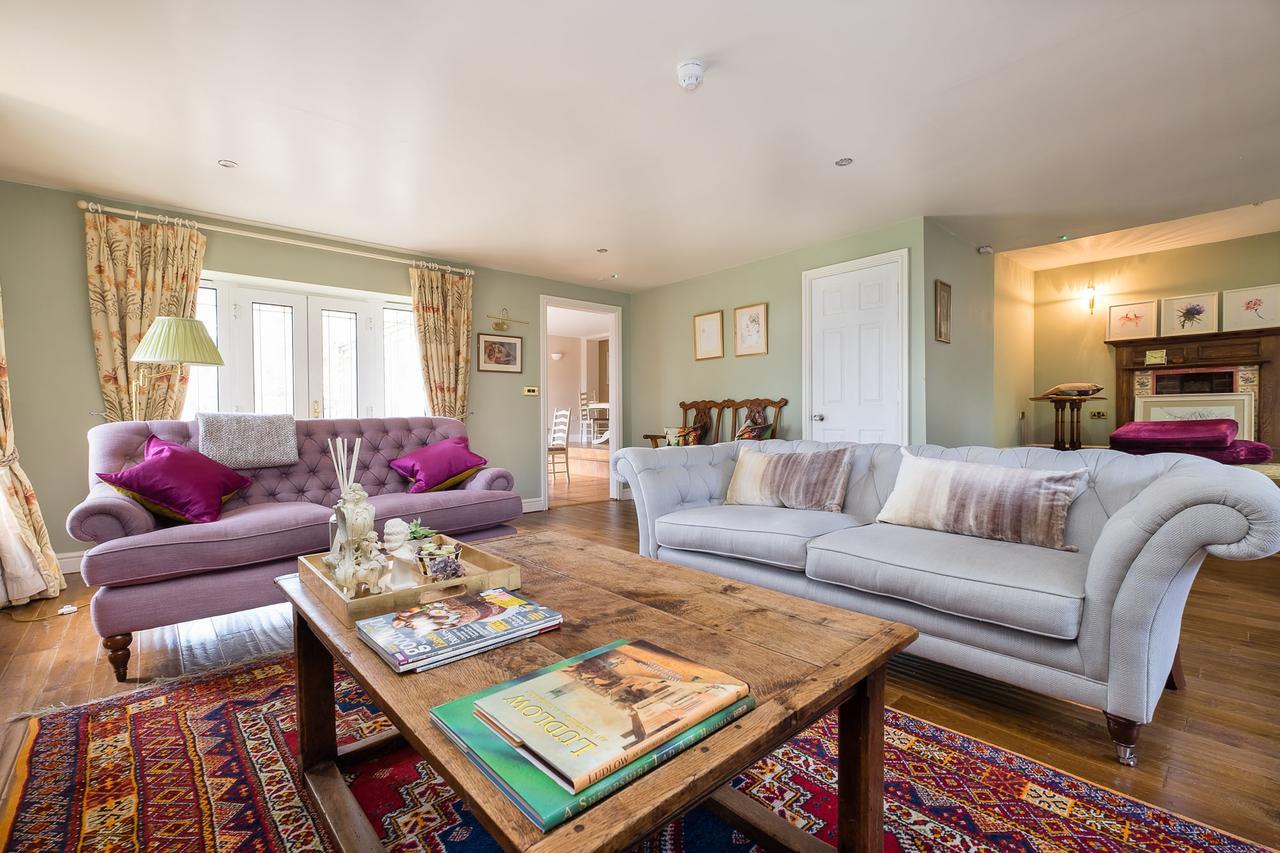 The Graig Bed & Breakfast Ludlow Farden Buitenkant foto