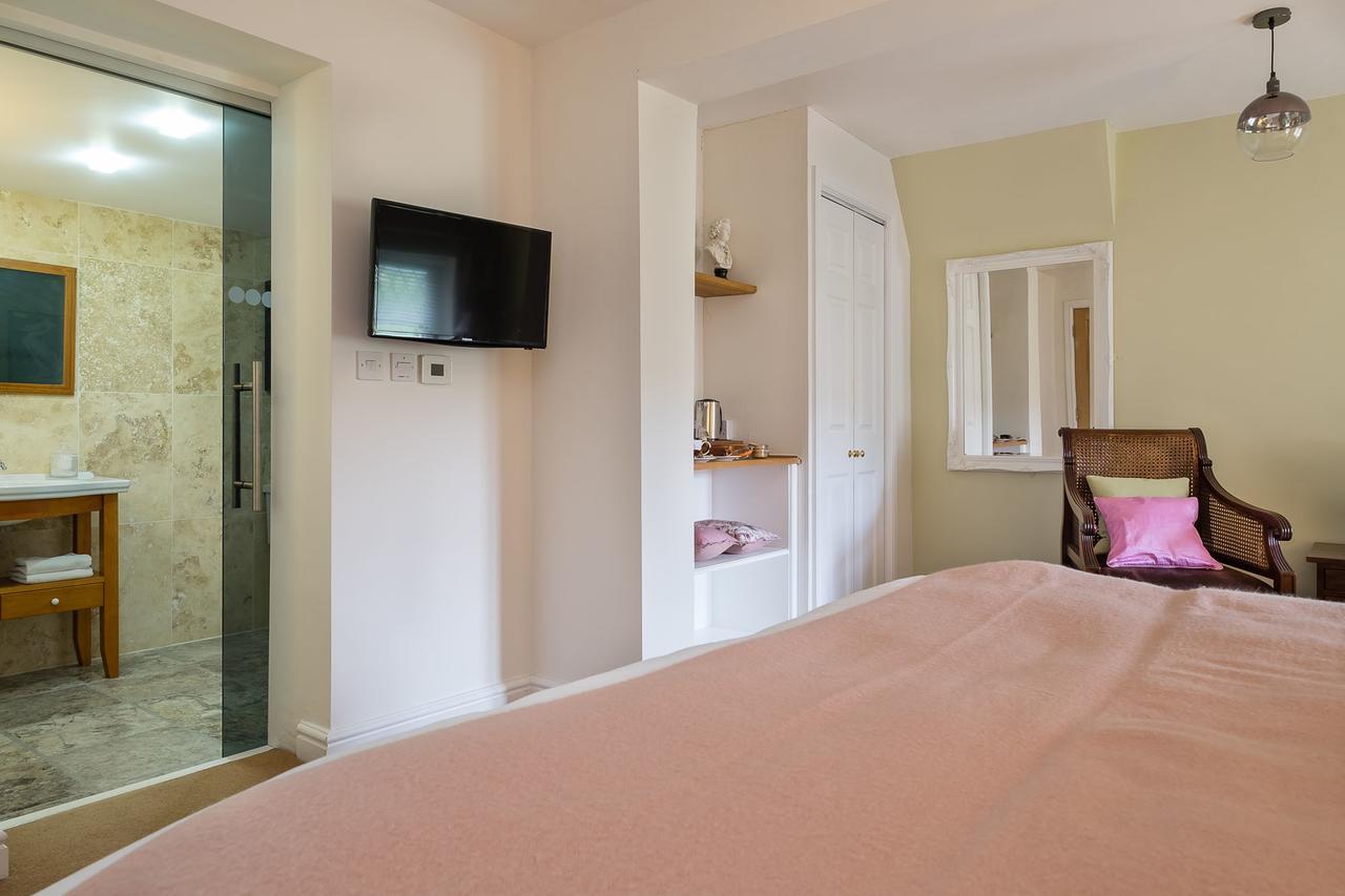 The Graig Bed & Breakfast Ludlow Farden Buitenkant foto