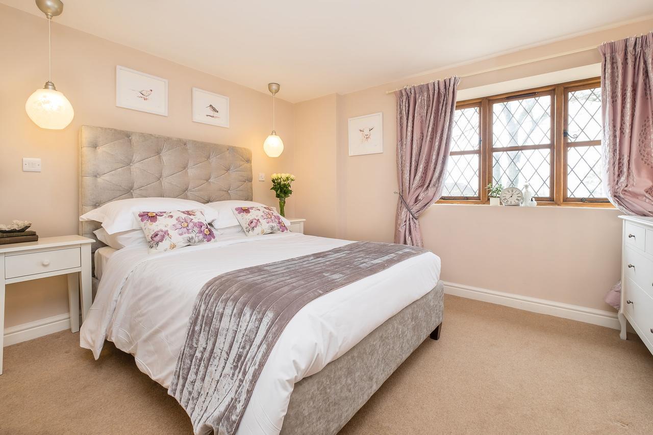 The Graig Bed & Breakfast Ludlow Farden Buitenkant foto