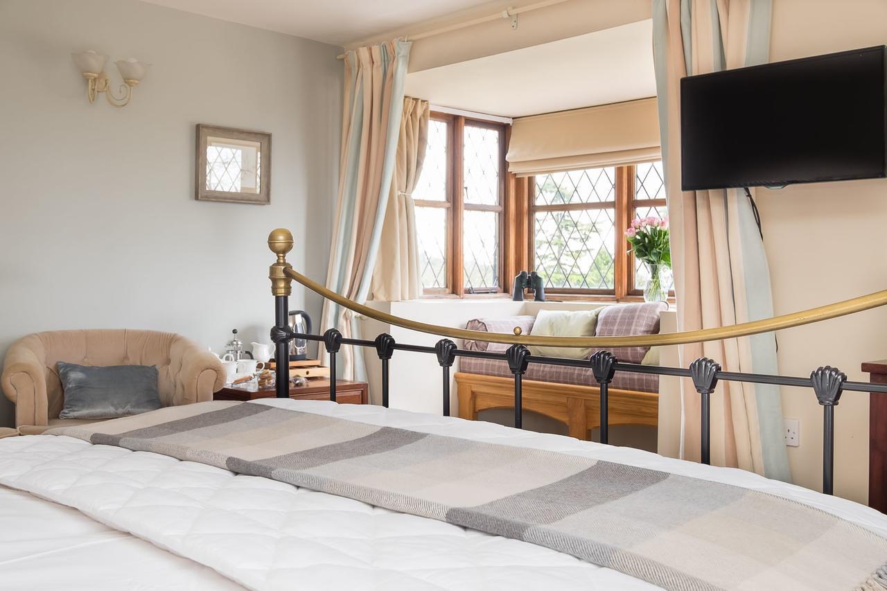The Graig Bed & Breakfast Ludlow Farden Buitenkant foto