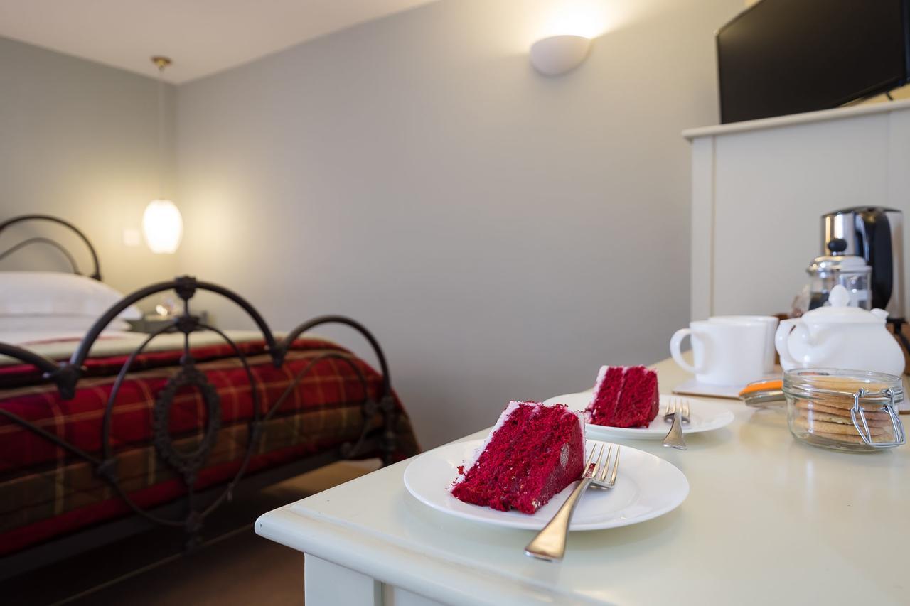 The Graig Bed & Breakfast Ludlow Farden Buitenkant foto