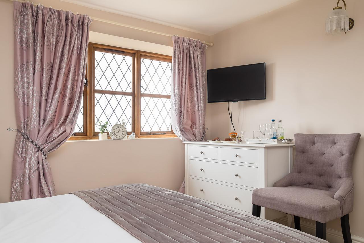 The Graig Bed & Breakfast Ludlow Farden Buitenkant foto