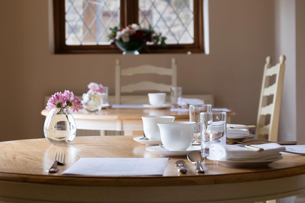 The Graig Bed & Breakfast Ludlow Farden Buitenkant foto