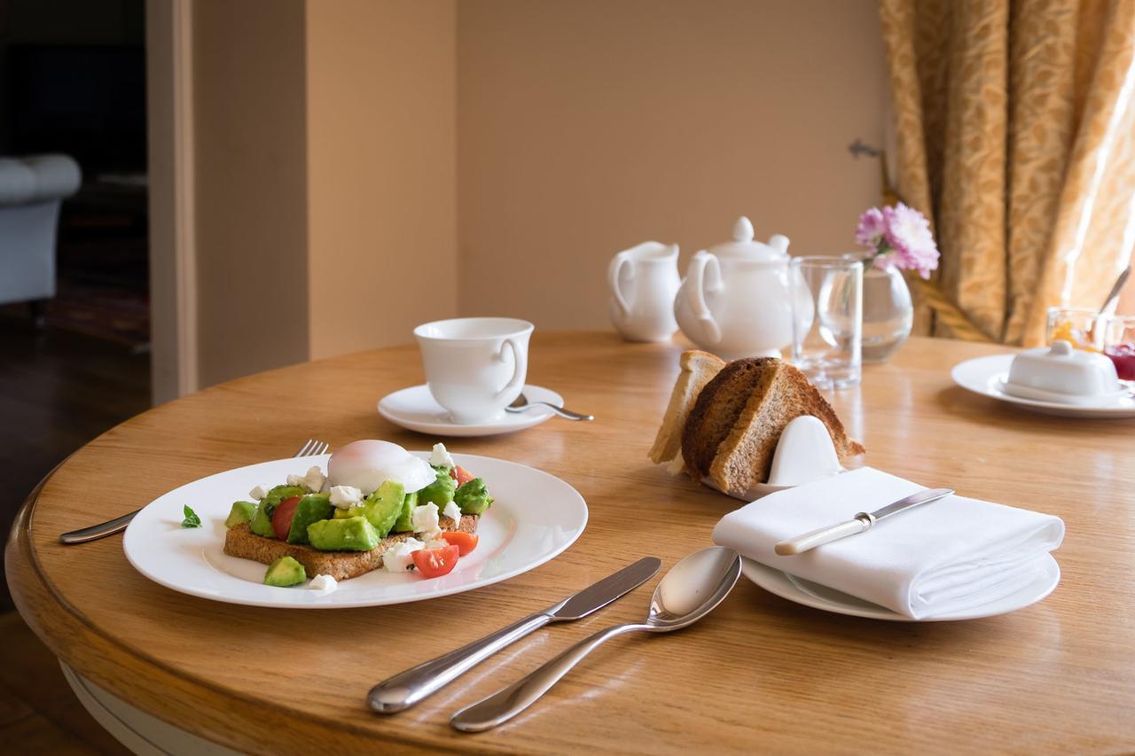 The Graig Bed & Breakfast Ludlow Farden Buitenkant foto