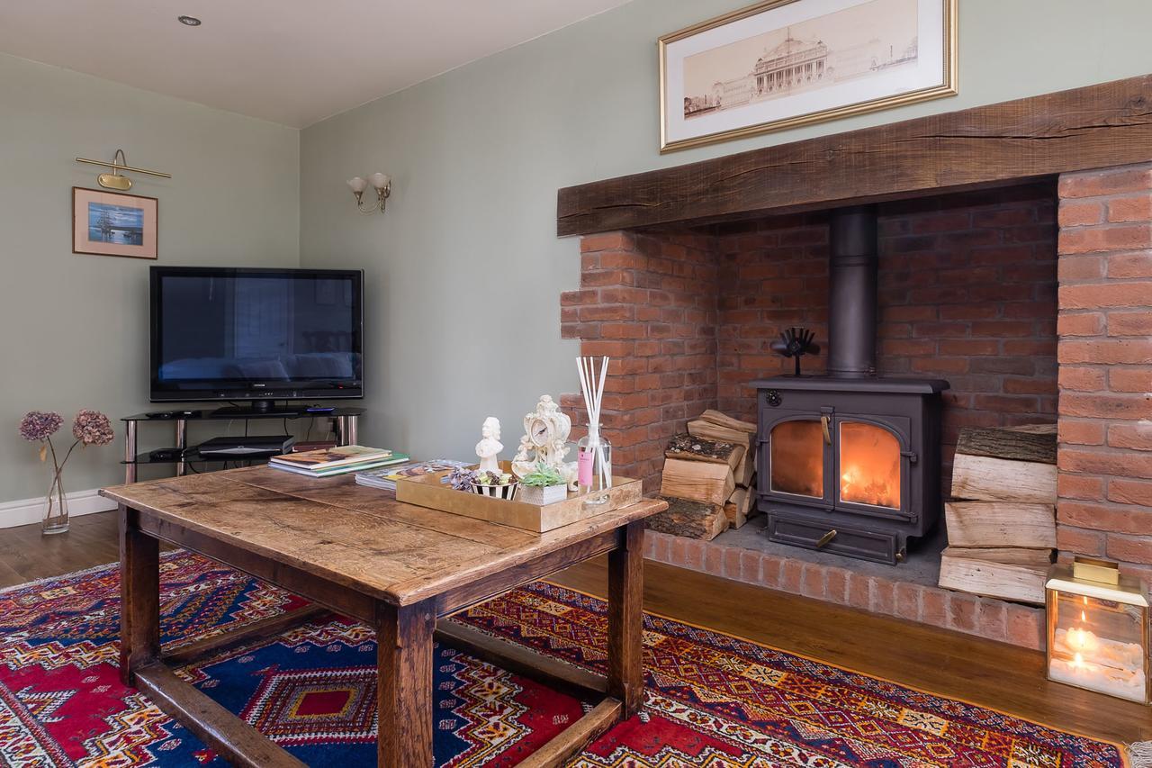 The Graig Bed & Breakfast Ludlow Farden Buitenkant foto