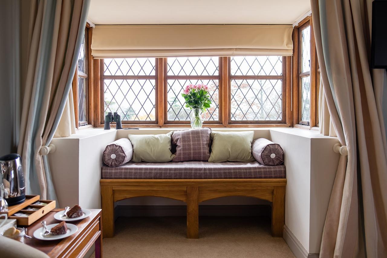 The Graig Bed & Breakfast Ludlow Farden Buitenkant foto
