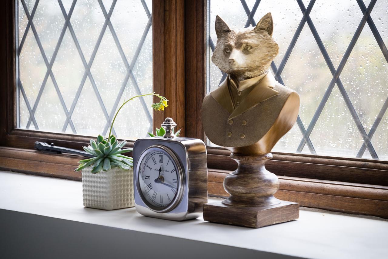 The Graig Bed & Breakfast Ludlow Farden Buitenkant foto