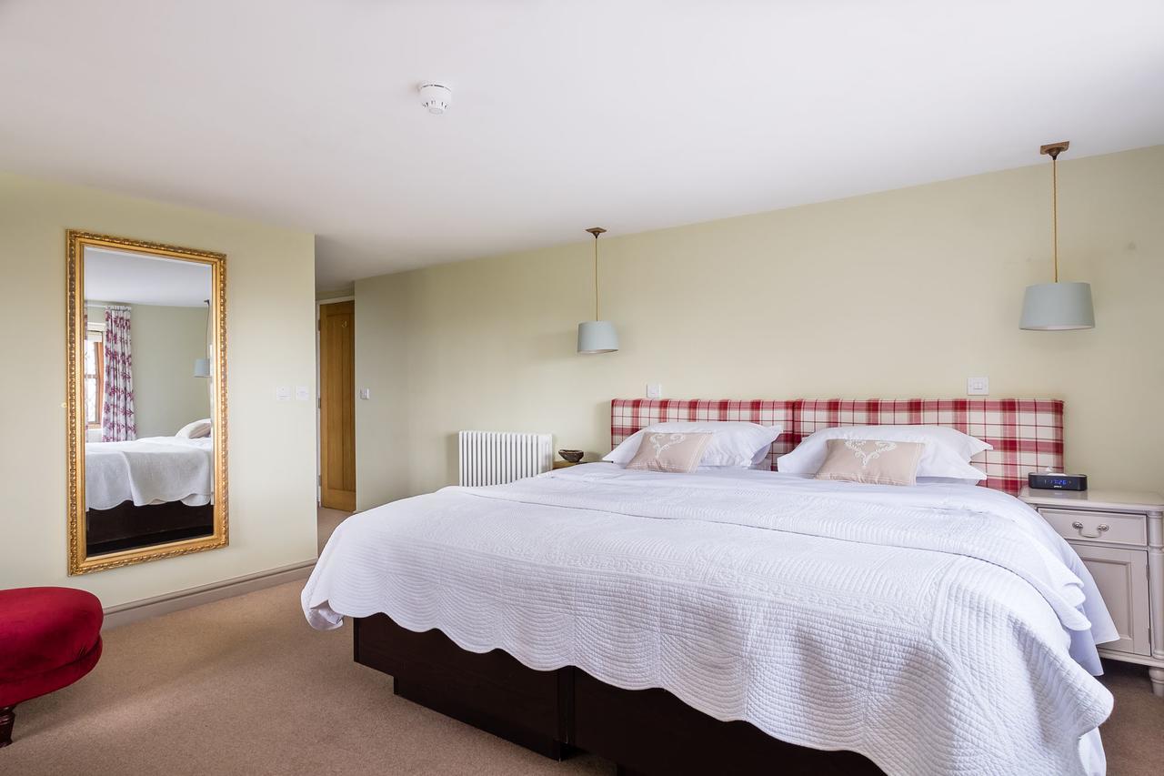 The Graig Bed & Breakfast Ludlow Farden Buitenkant foto