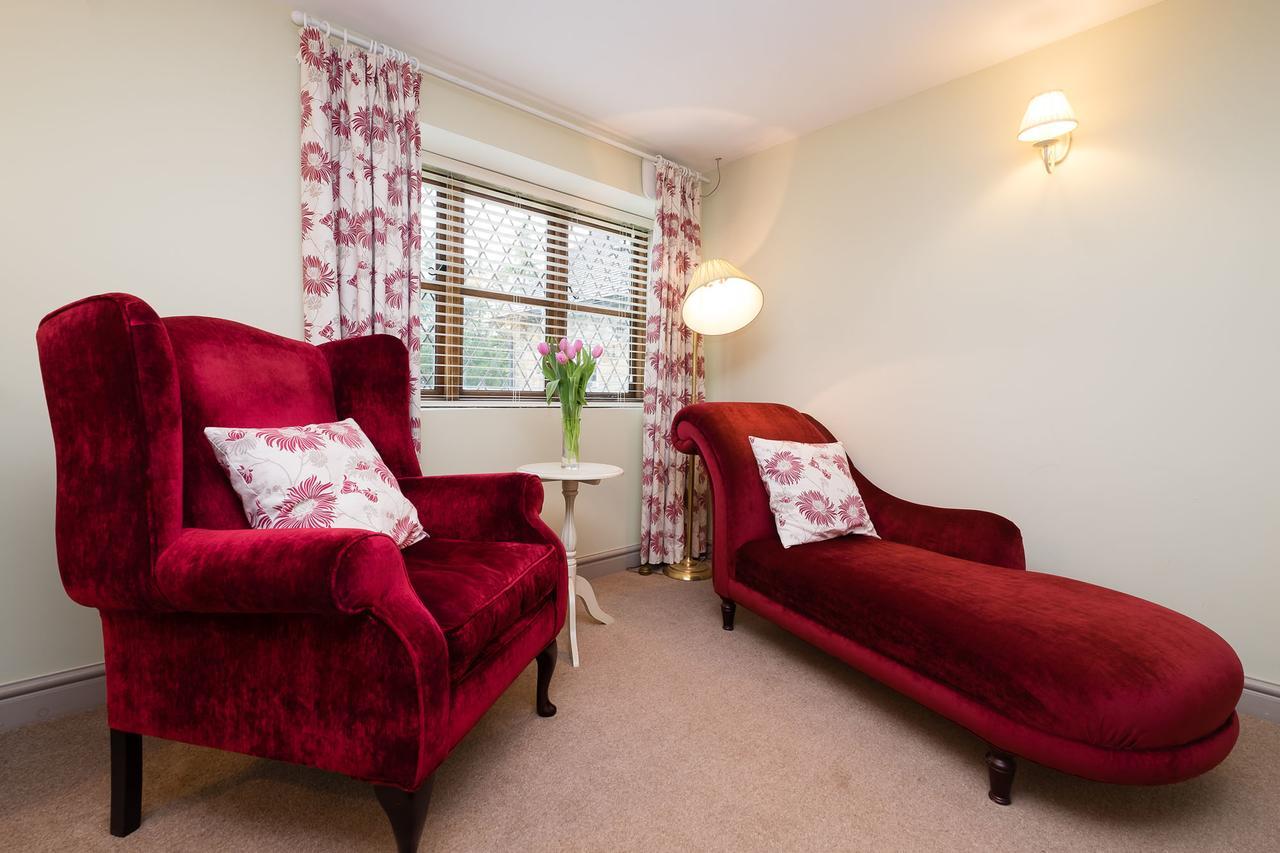 The Graig Bed & Breakfast Ludlow Farden Buitenkant foto
