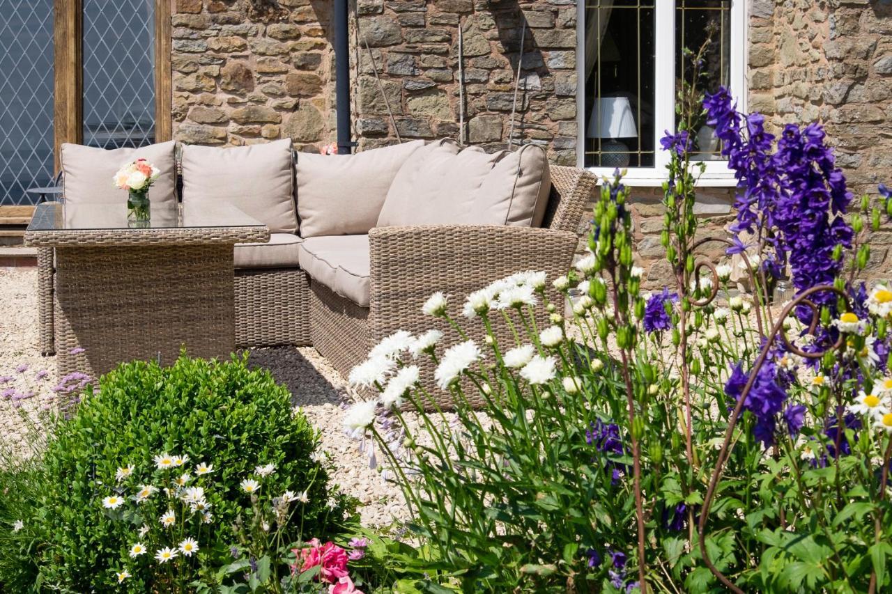 The Graig Bed & Breakfast Ludlow Farden Buitenkant foto