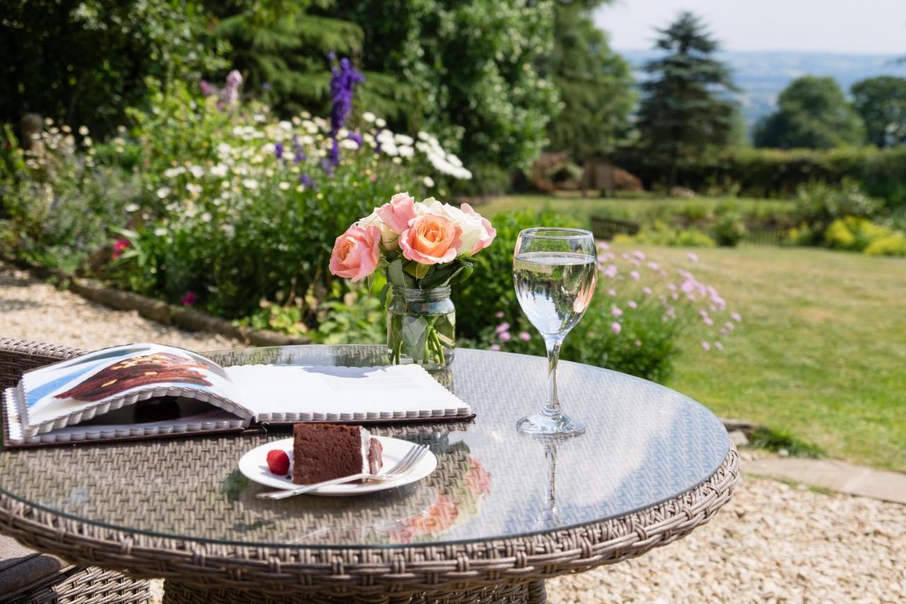 The Graig Bed & Breakfast Ludlow Farden Buitenkant foto