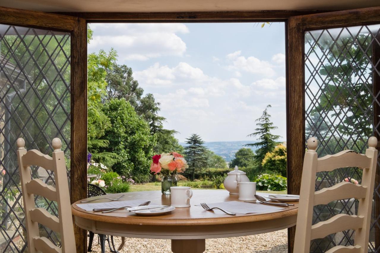 The Graig Bed & Breakfast Ludlow Farden Buitenkant foto