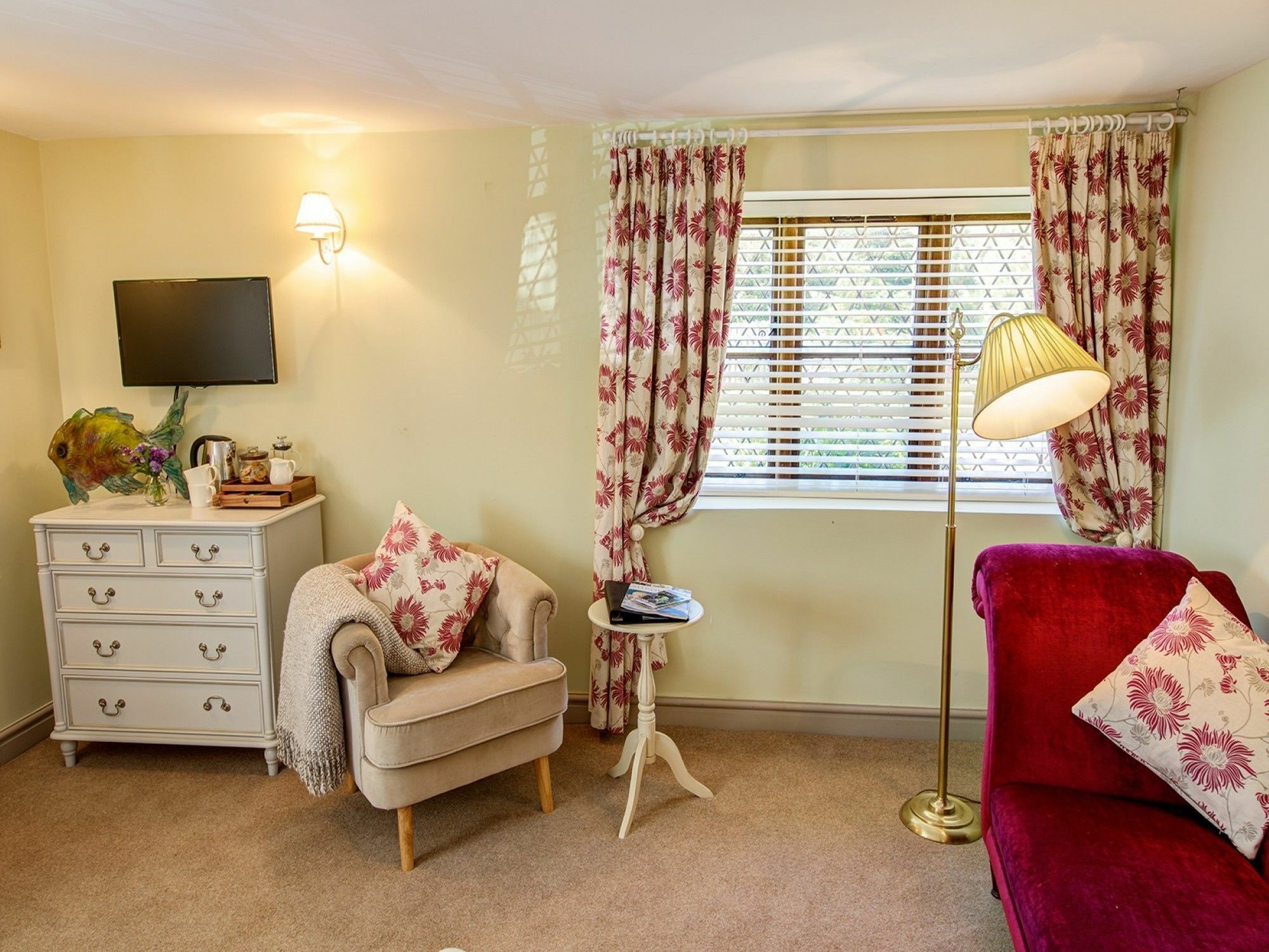 The Graig Bed & Breakfast Ludlow Farden Buitenkant foto
