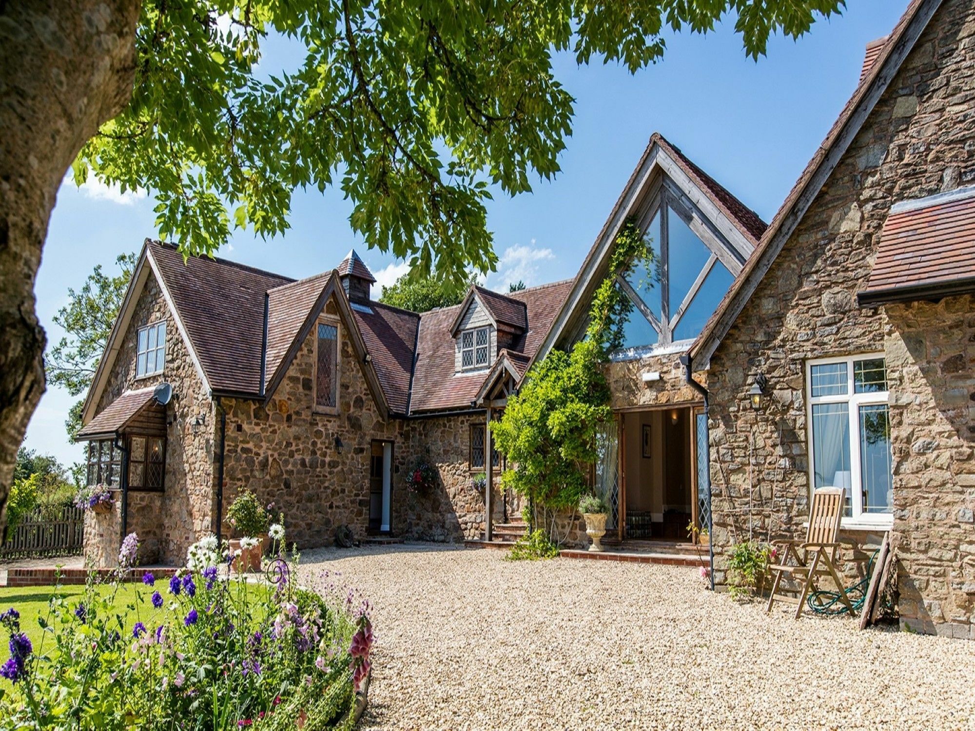 The Graig Bed & Breakfast Ludlow Farden Buitenkant foto